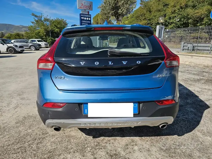 Volvo V40 2015 photo 5