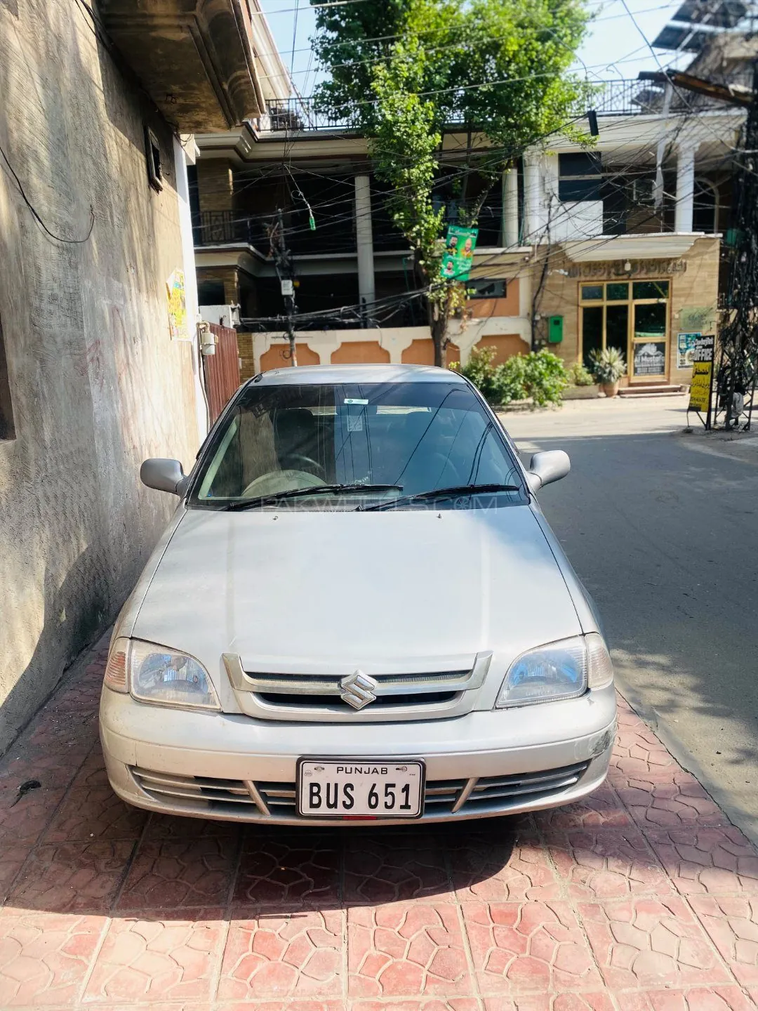 Suzuki Cultus