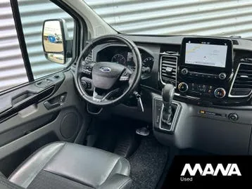 Ford Transit Custom 2019 photo 3