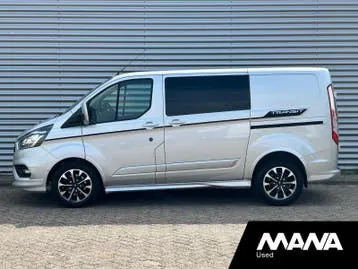 Ford Transit Custom 2019 photo 2