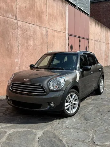 Mini Cooper Countryman