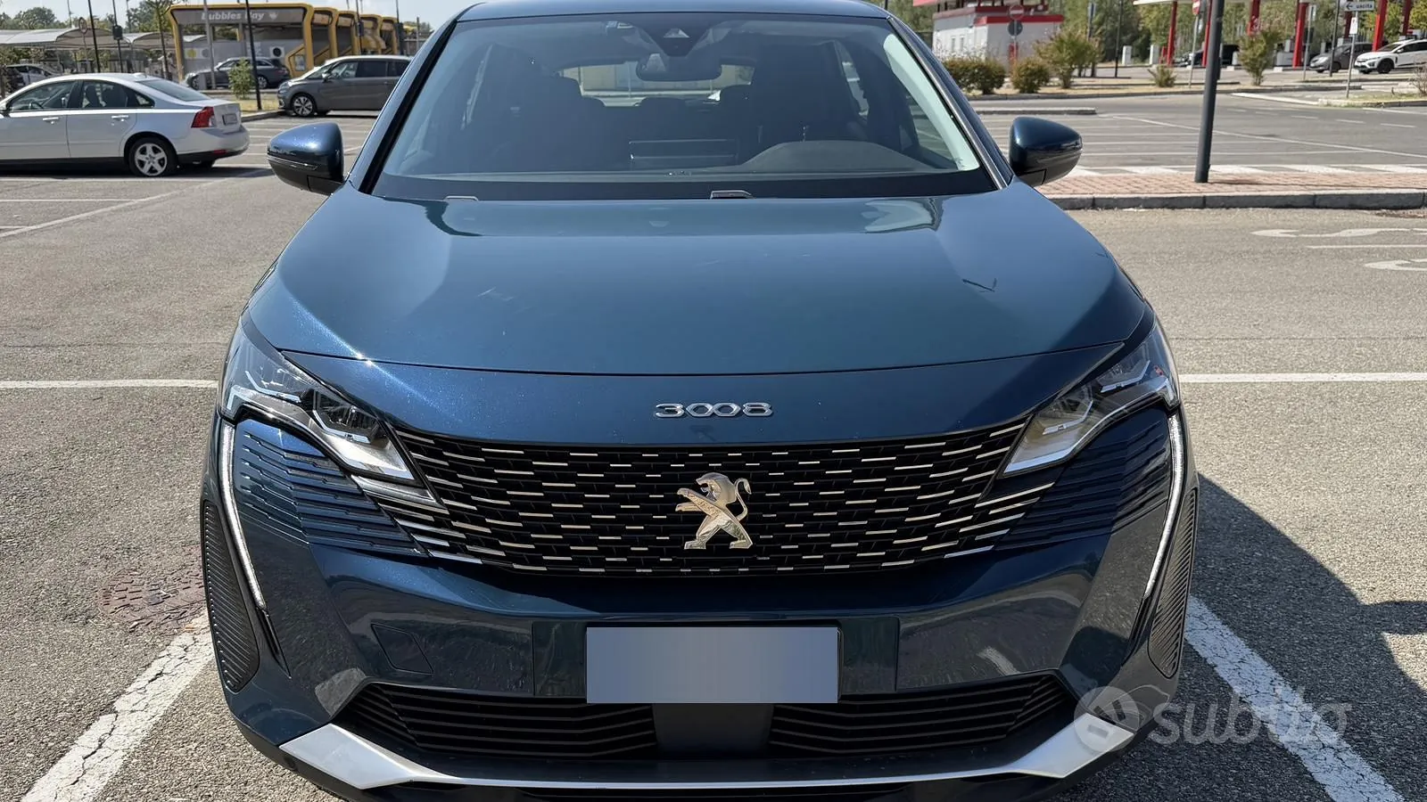 Peugeot 3008 2021 photo 5