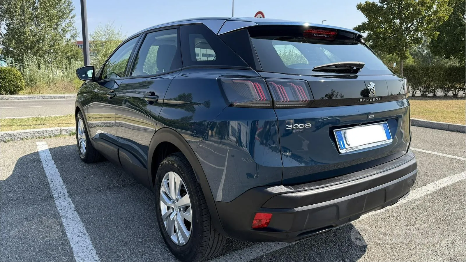 Peugeot 3008 2021 photo 3
