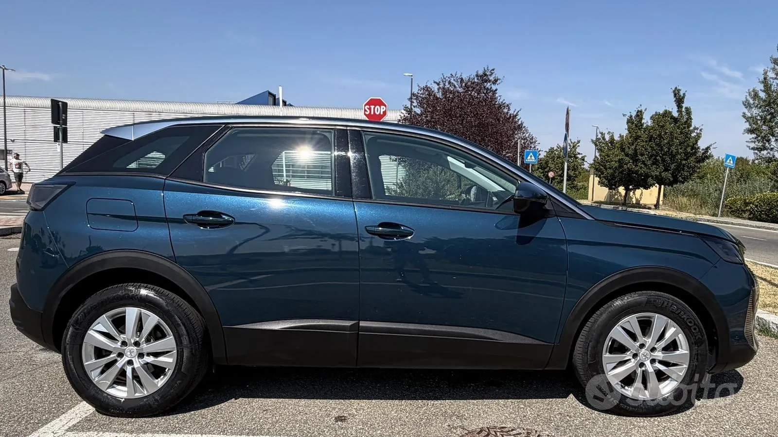 Peugeot 3008 2021 photo 2