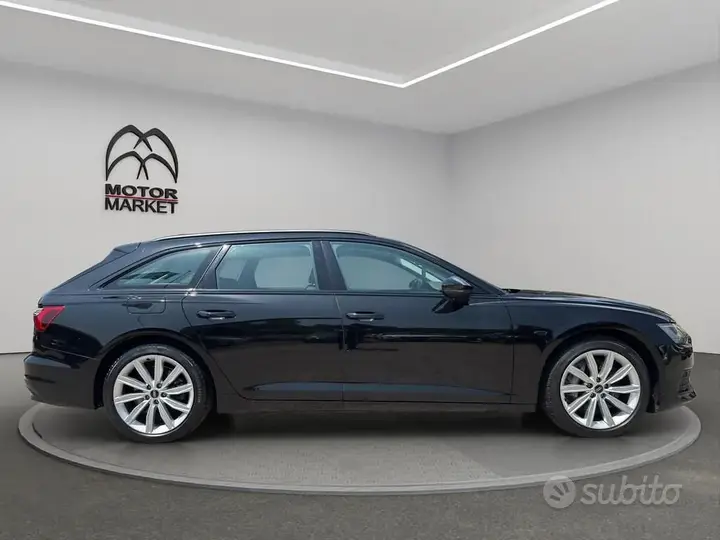 Audi A6 Avant 2022 photo 4