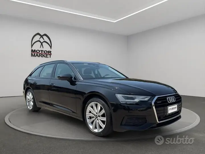 Audi A6 Avant 2022 photo 3