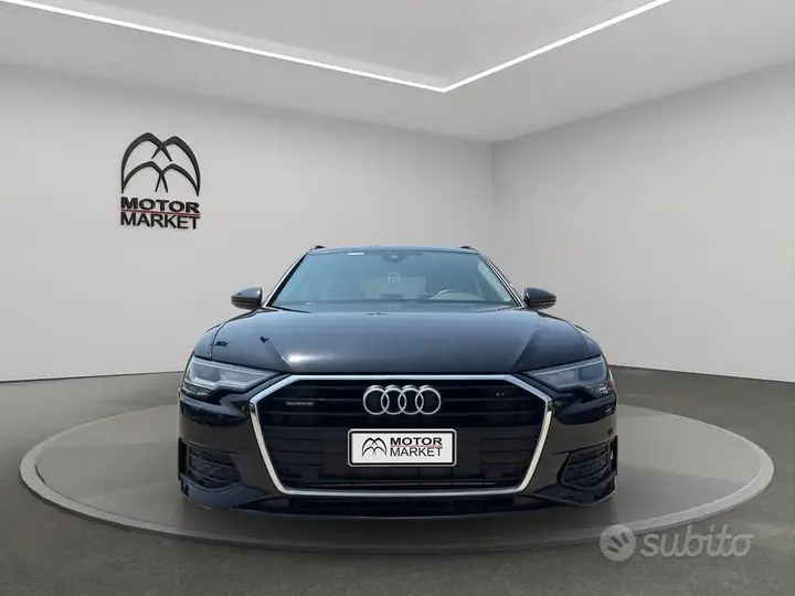 Audi A6 Avant 2022 photo 2