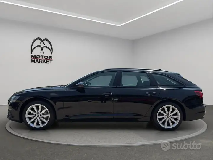 Audi A6 Avant 2022 photo 5