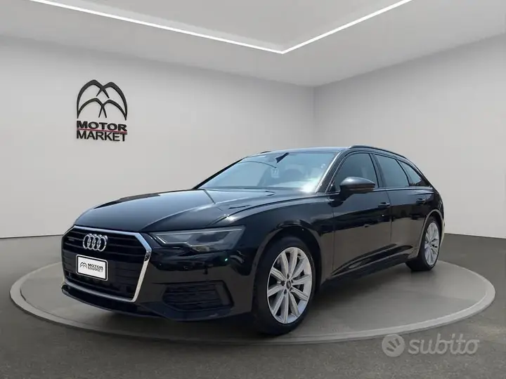 Audi A6 Avant