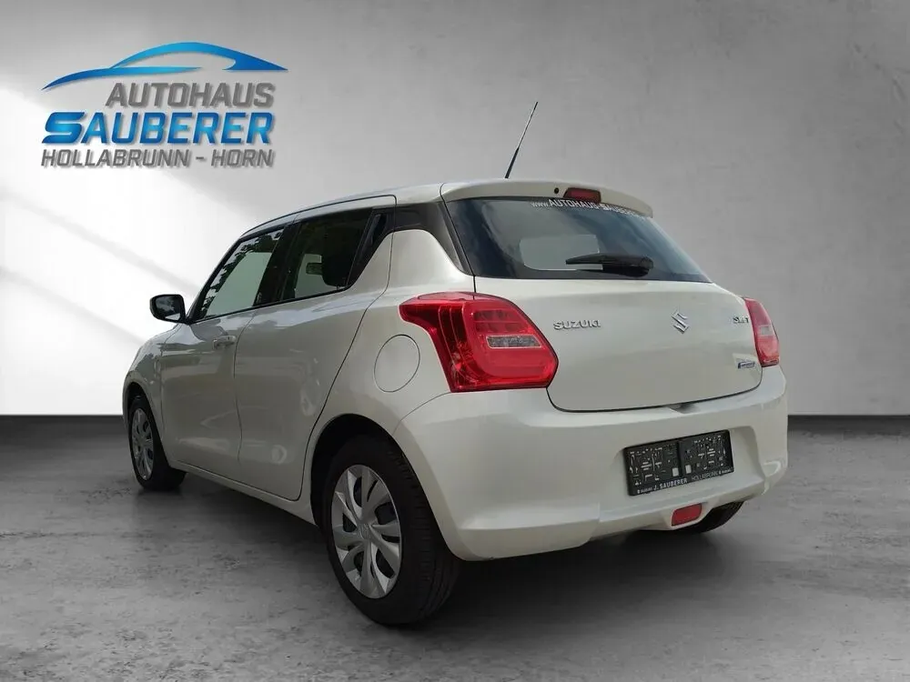 Suzuki Swift 2023 photo 3