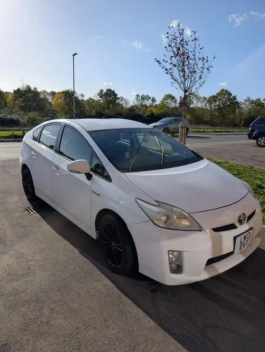 Toyota Prius 2019 photo 4