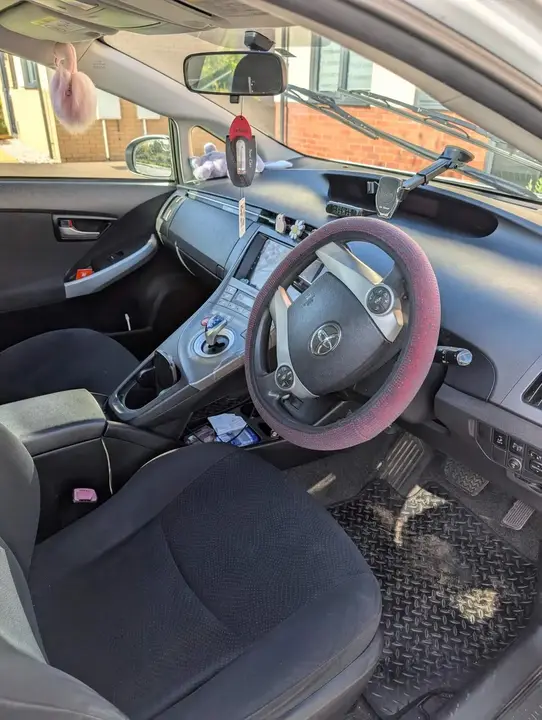 Toyota Prius 2019 photo 5