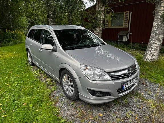 Opel Astra 2008 photo 5