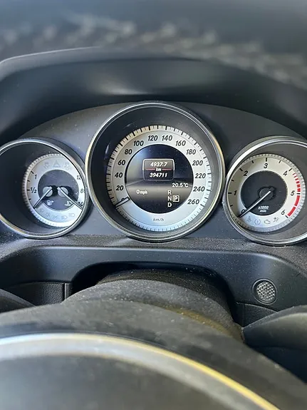 Mercedes-Benz E220 D 2015 photo 5