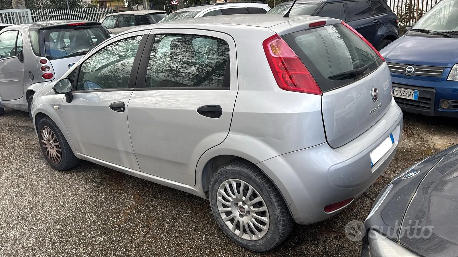 Fiat Punto 2015 photo 3