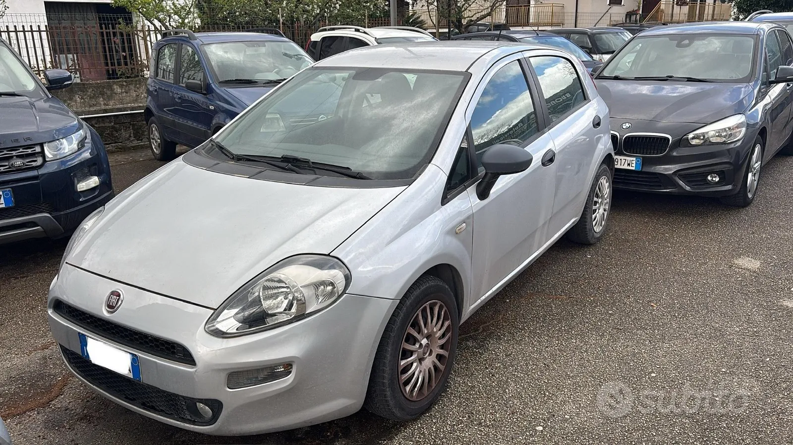 Fiat Punto