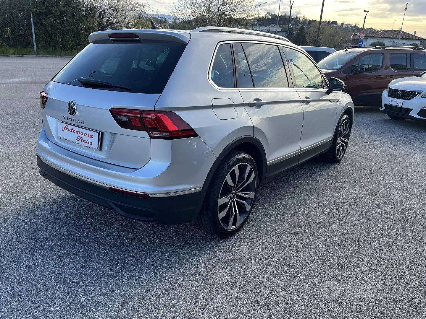 Volkswagen Tiguan 2021 photo 5