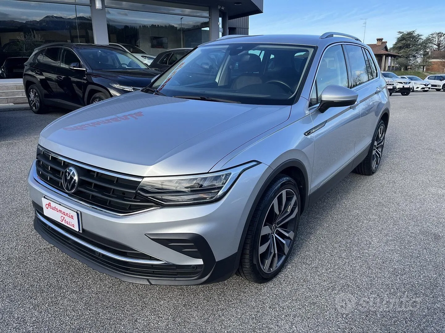 Volkswagen Tiguan 2021 photo 4