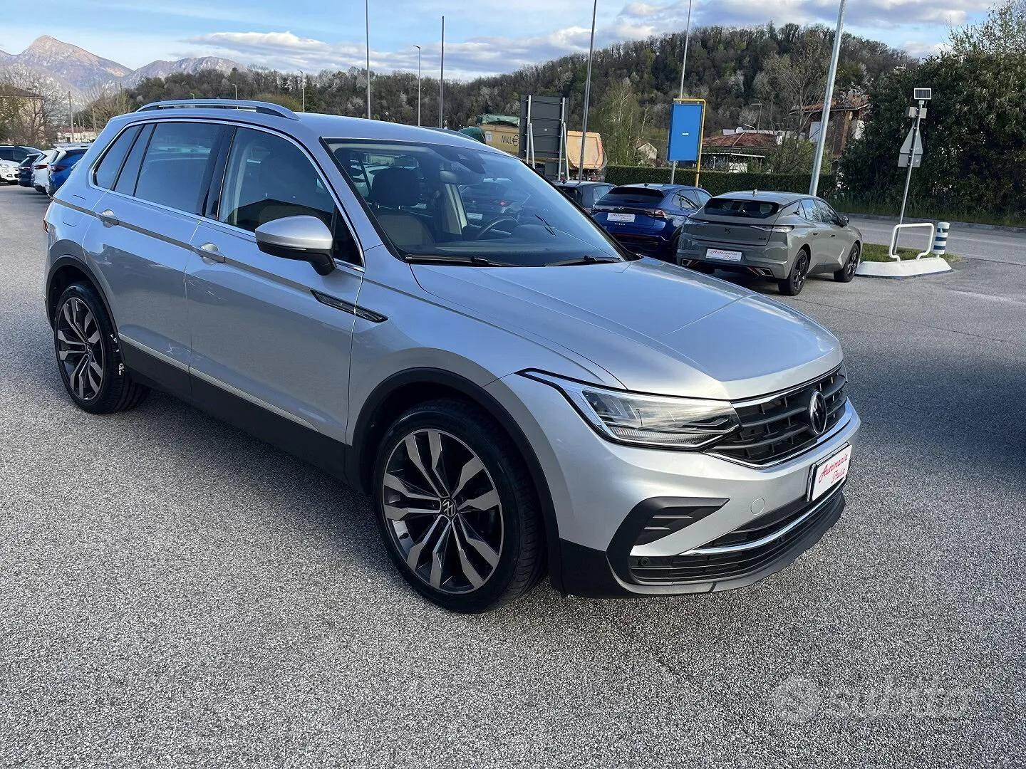 Volkswagen Tiguan 2021 photo 3