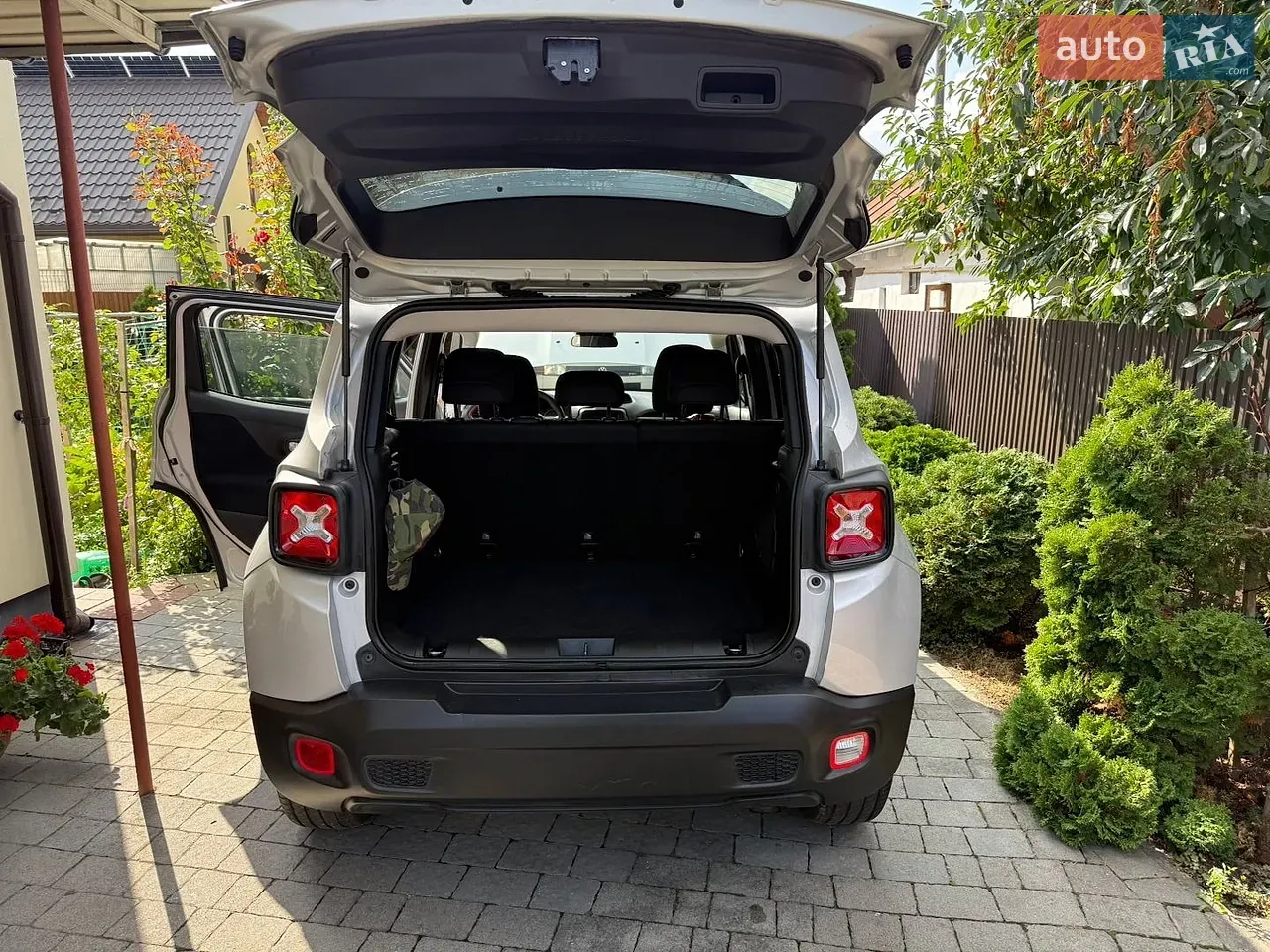 Jeep Renegade 2019 photo 5
