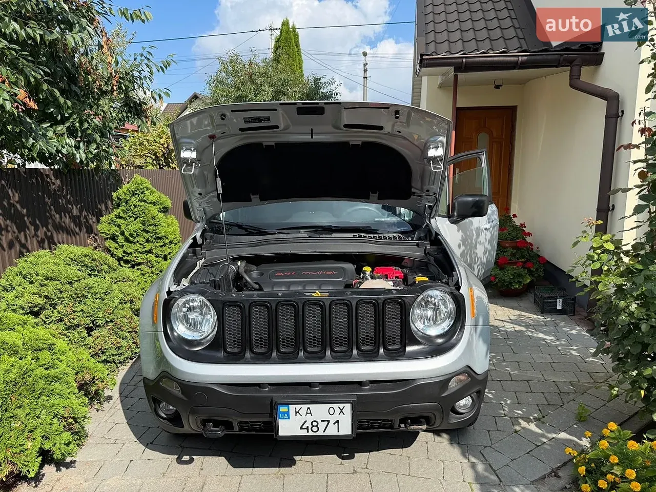Jeep Renegade 2019 photo 2