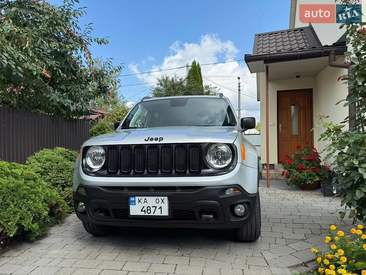 Jeep Renegade