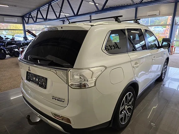 Mitsubishi Outlander 2015 photo 5