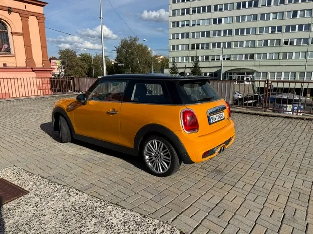 Mini Cooper Sd 2014 photo 4