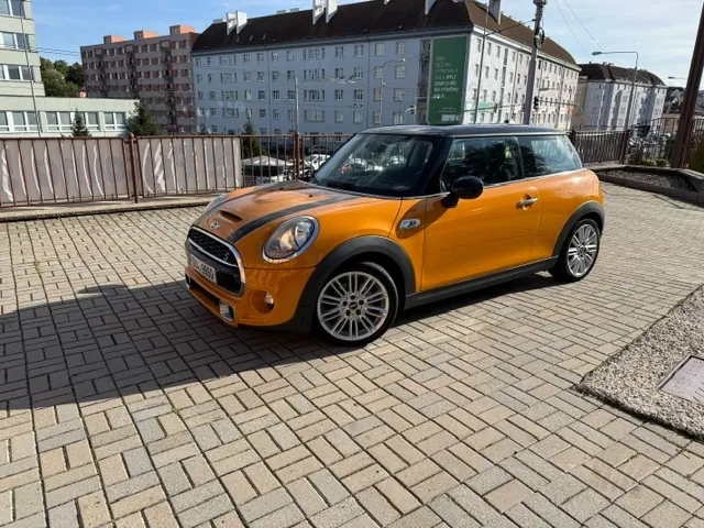 Mini Cooper Sd 2014 photo 3