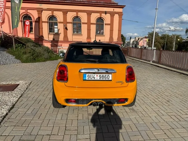 Mini Cooper Sd 2014 photo 5