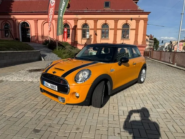 Mini Cooper Sd