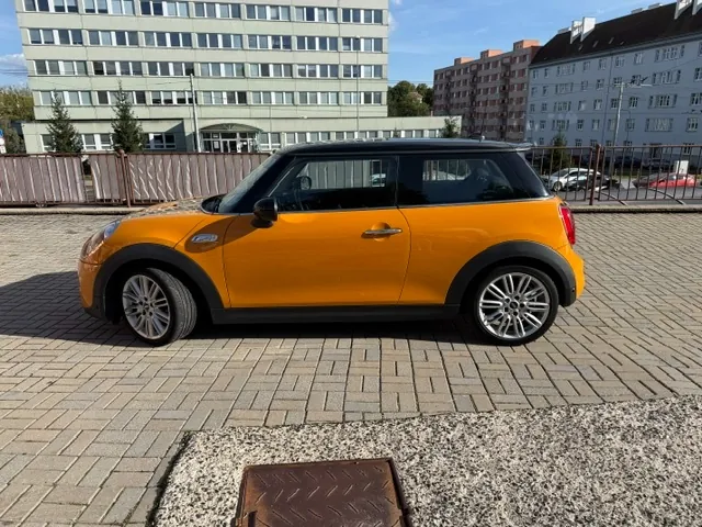 Mini Cooper Sd 2014 photo 2