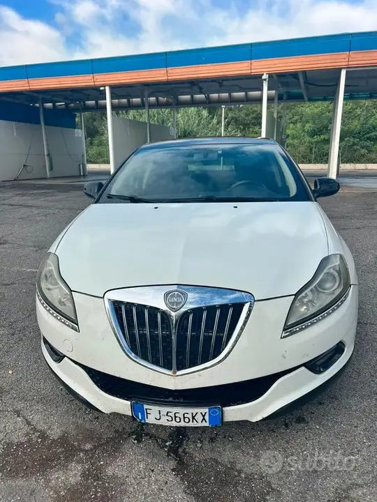 Lancia Delta