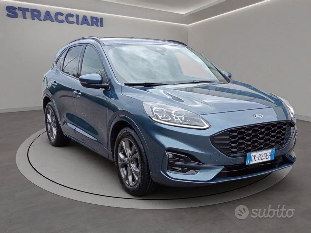 Ford Kuga 2022 photo 3