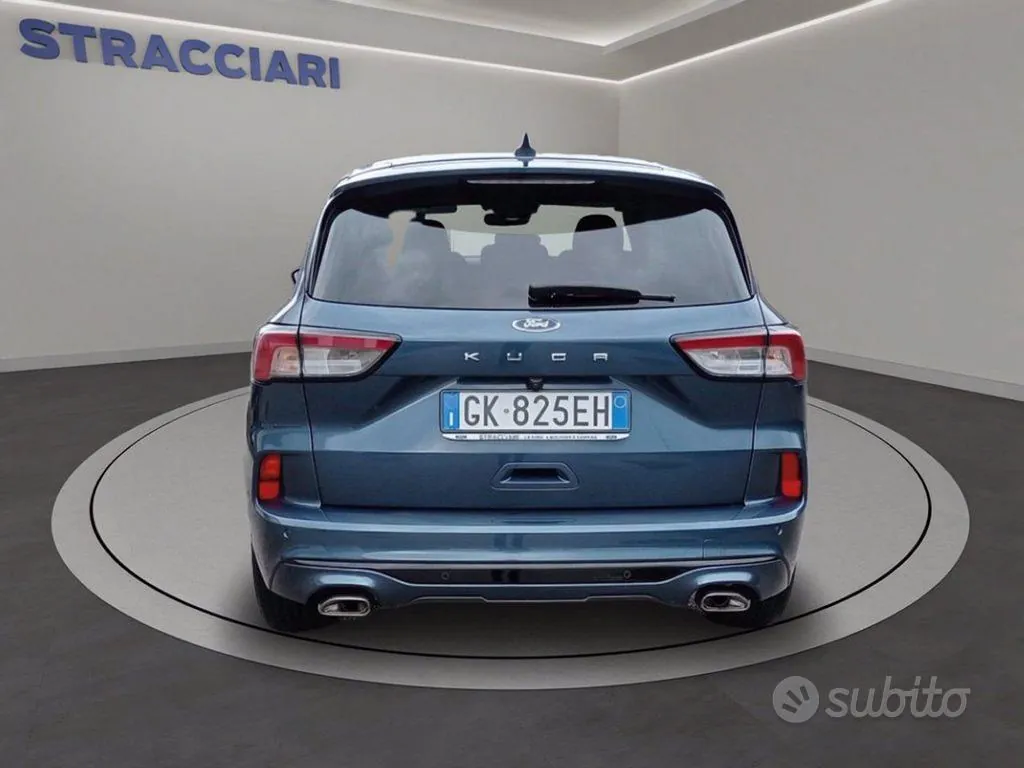 Ford Kuga 2022 photo 5