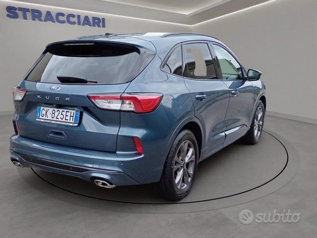 Ford Kuga 2022 photo 4