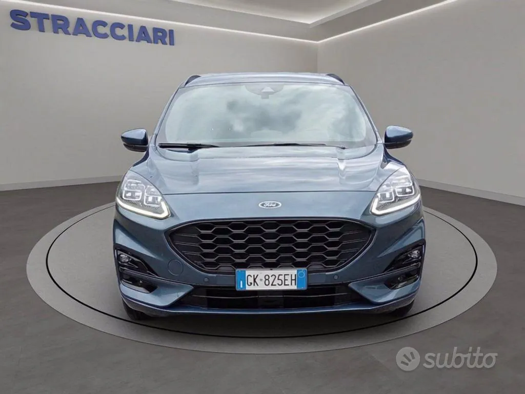 Ford Kuga 2022 photo 2