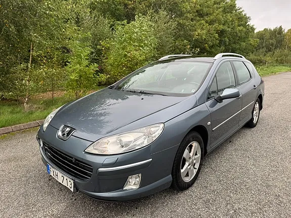 Peugeot 407