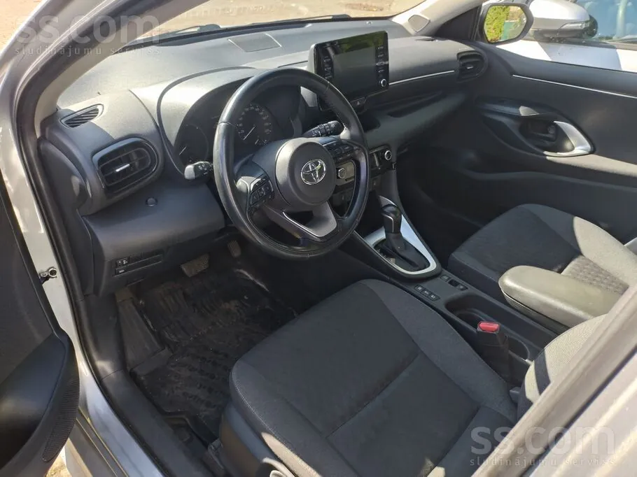 Toyota Yaris 2022 photo 5