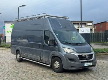 Fiat Ducato 2014 photo 2