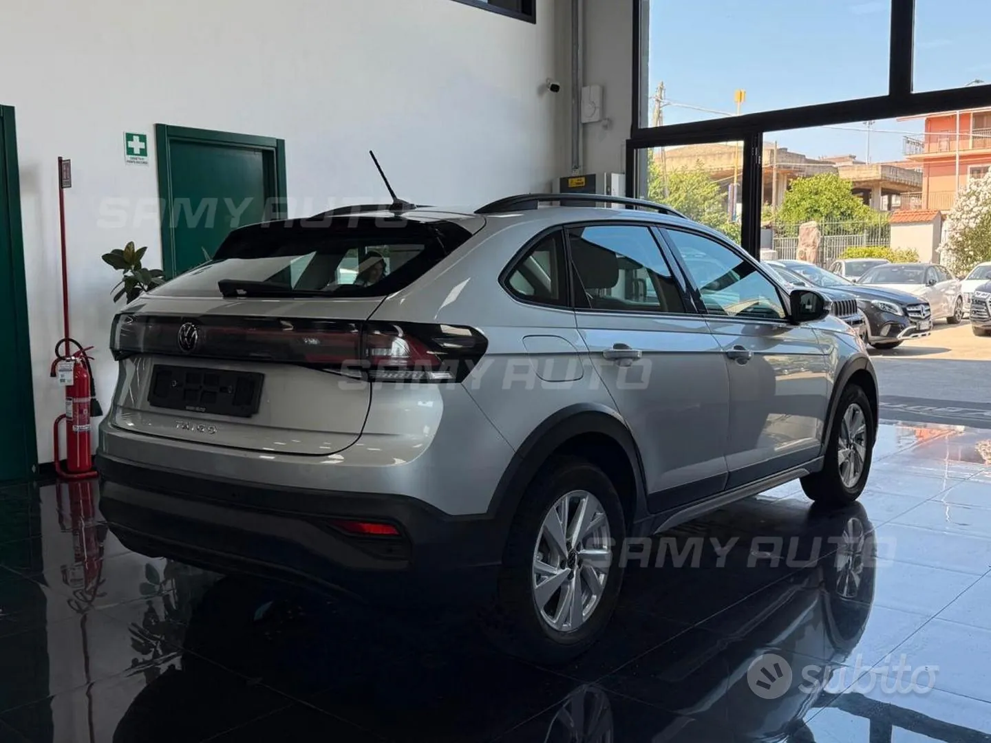 Volkswagen Taigo 2023 photo 4