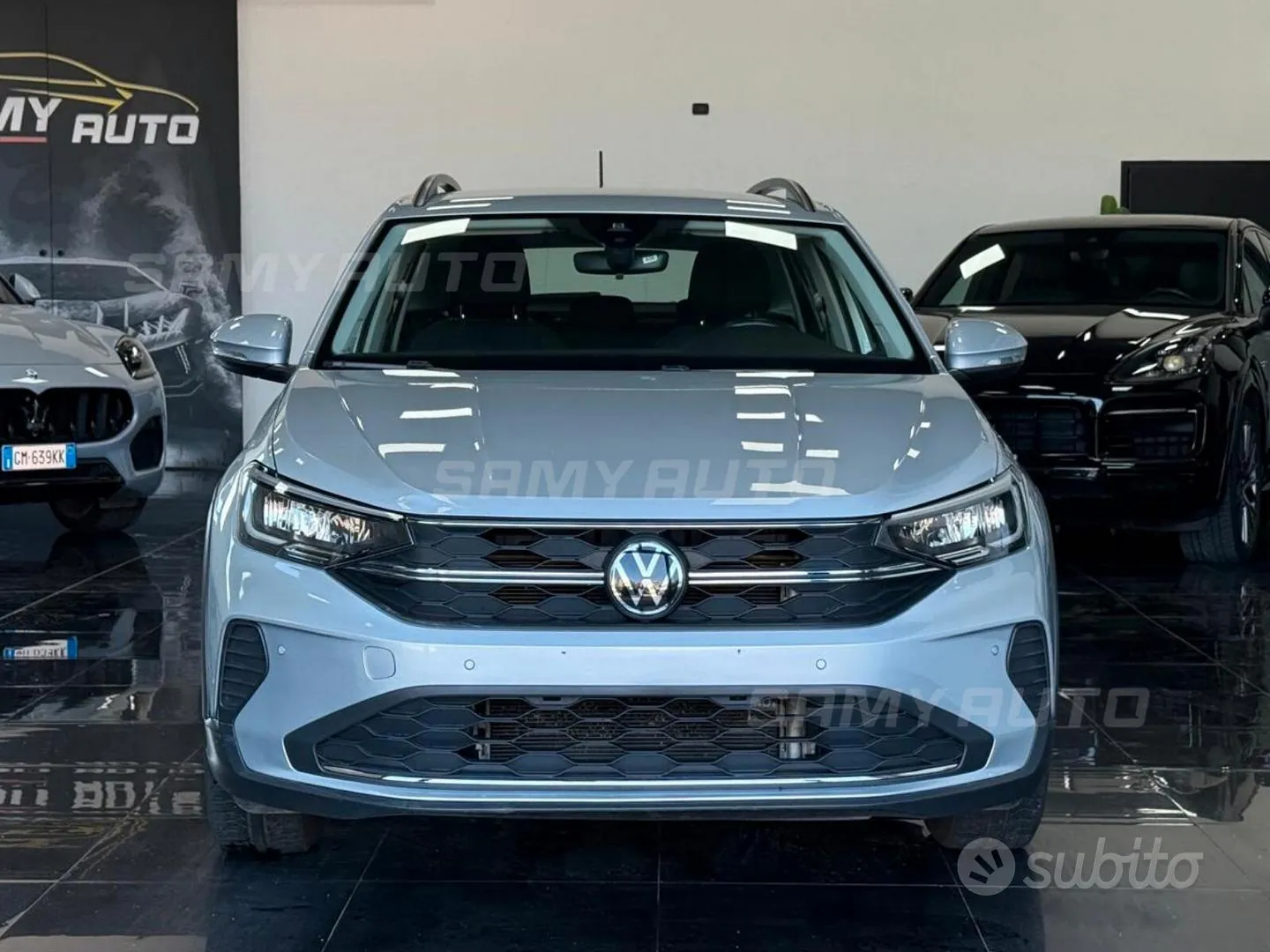 Volkswagen Taigo 2023 photo 3