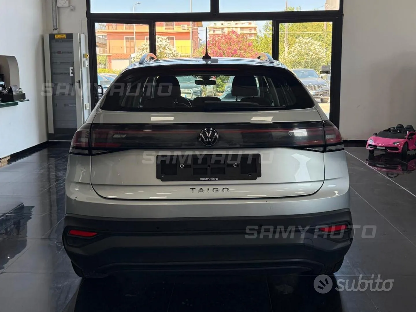 Volkswagen Taigo 2023 photo 5