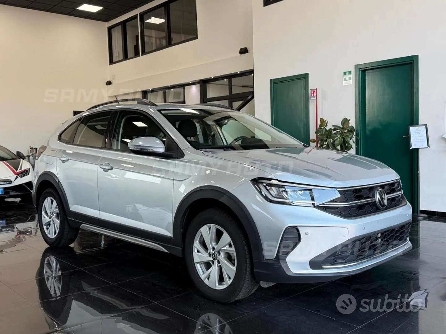 Volkswagen Taigo 2023 photo 2