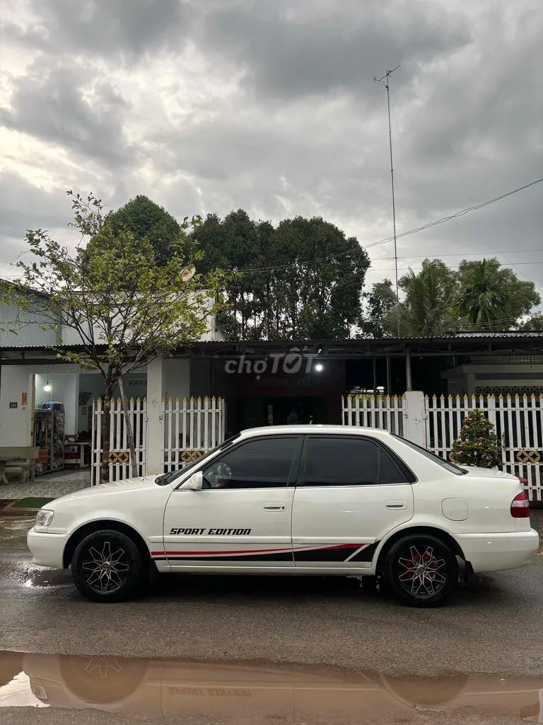Toyota Corolla 1999 photo 5