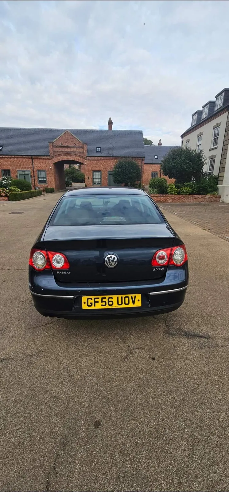 Volkswagen Passat 2006 photo 2