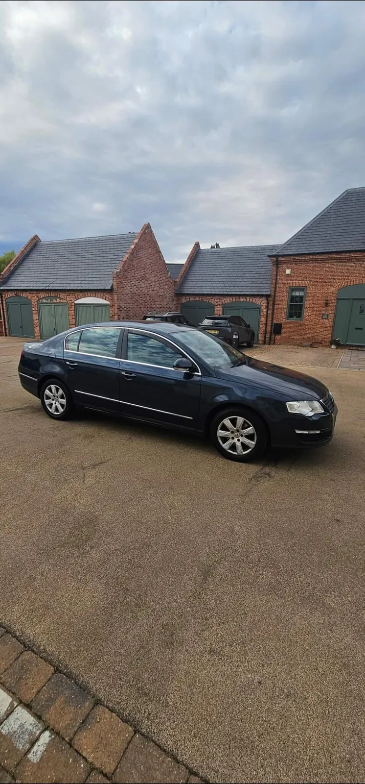 Volkswagen Passat 2006 photo 4