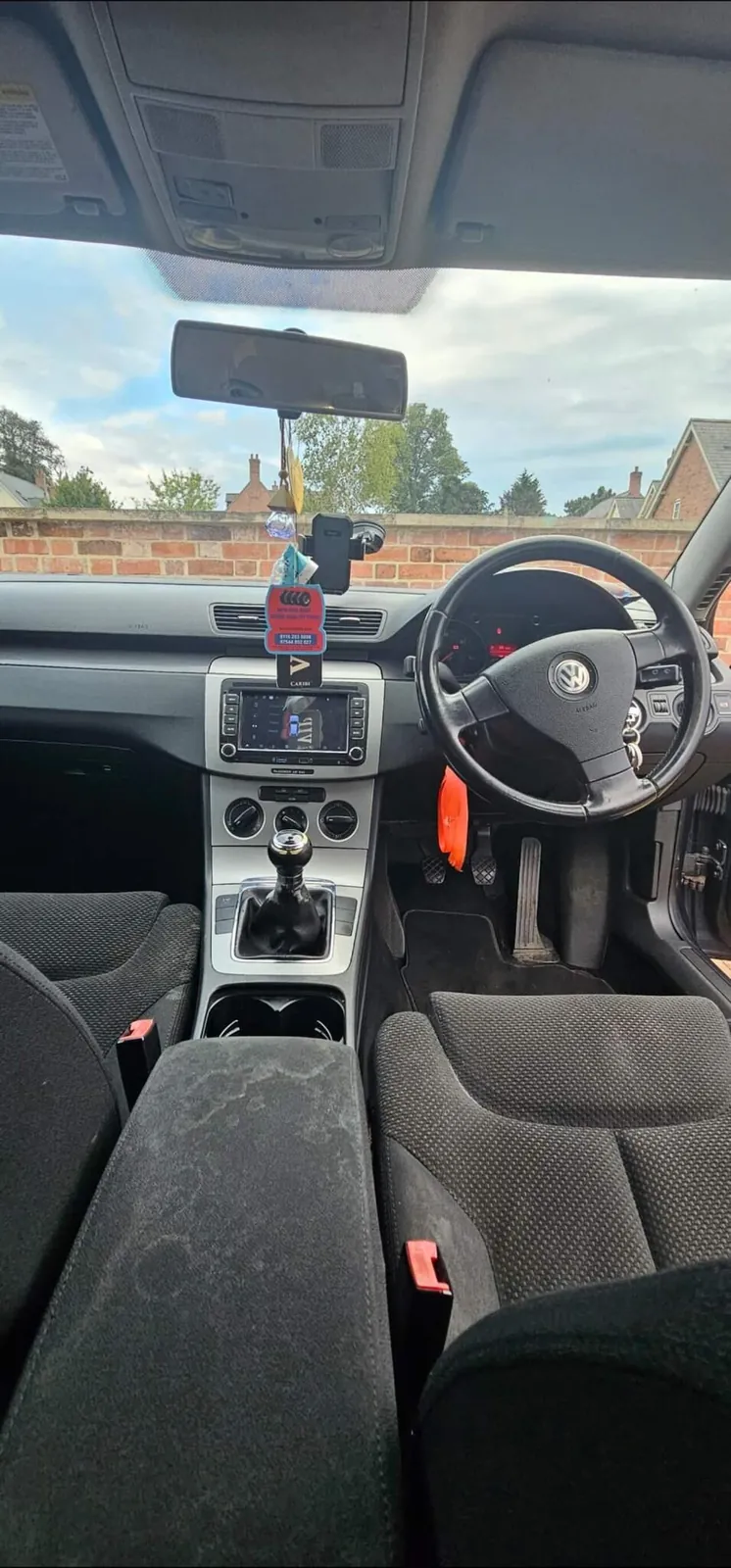 Volkswagen Passat 2006 photo 5