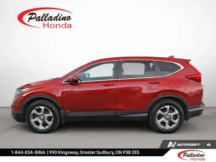 Honda Cr-V 2019 photo 3