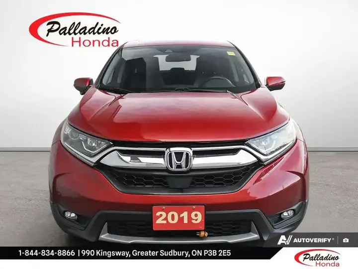 Honda Cr-V 2019 photo 2